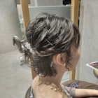 【海浜幕張 Ripple】ミニボブ×お呼ばれアレンジ