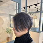 ブルージュアンブレラハンサムショート