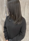 ブリーチなしダブルカラーグレーアッシュ
