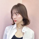 【Mika】レイヤーボブ タンバルモリ イエベ 韓国