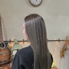 balayage color