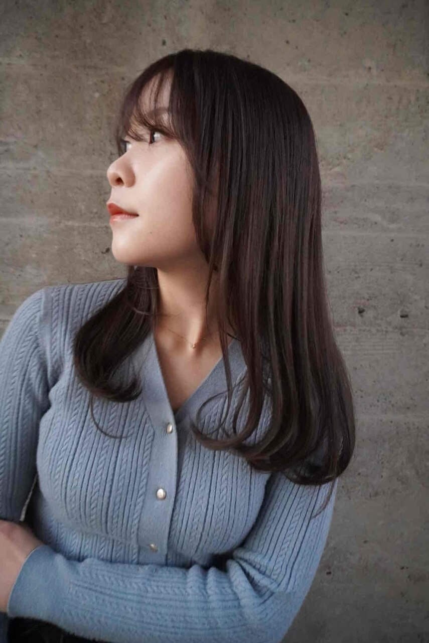 クラシカル大人ヘアー