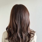 明るめチョコレートカラー