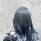 ブルーブラック