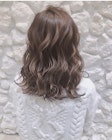 Moana【新越谷】#デジタルパーマ#ベージュ#20代30代40代50代
