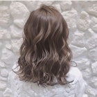 Moana【新越谷】#デジタルパーマ#ベージュ#20代30代40代50代