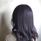 ダブルカラー×パープル