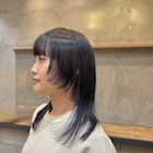 オトナにもおすすめ!インナーカラー×レイヤーカット《AKANE》