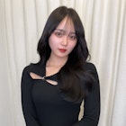 【杉本大地】韓国ヘア/ダークグレージュ/透明感カラー/天神