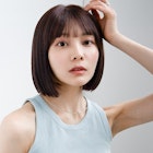 2ぱっつん前髪薄めバング長めバング切りっぱなしボブミニボブ