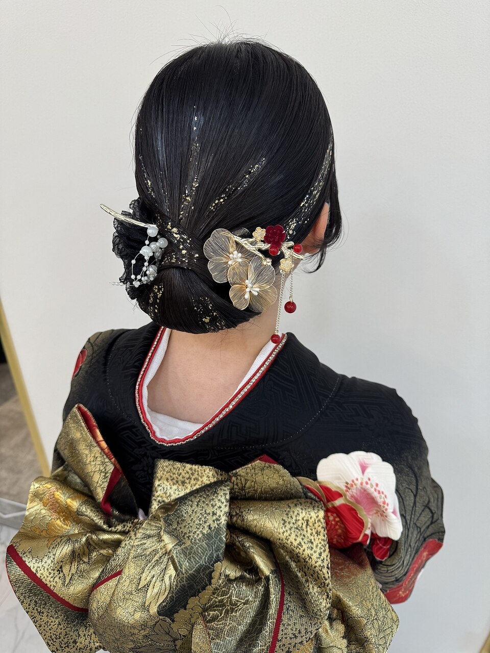 タイトシニヨン
