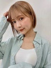 ショートボブ縮毛矯正 10代20代30代40代