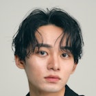 渋谷シャドウパーマメンズ波巻きパーマ韓国メンズマッシュウルフ