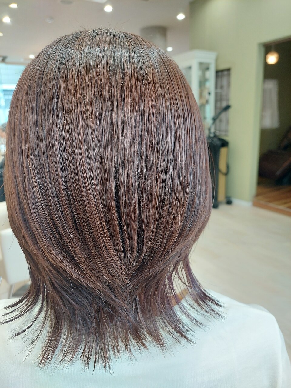 《HAIRZ 》藤井☆大人、ウルフレイヤーベージュ