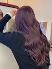 ラベンダーピンク