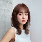 韓国ハッシュレイヤーカット