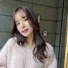 ピンクラベンダー