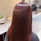 縮毛矯正 カラー ケラチントリートメント【gecko.武蔵小山】