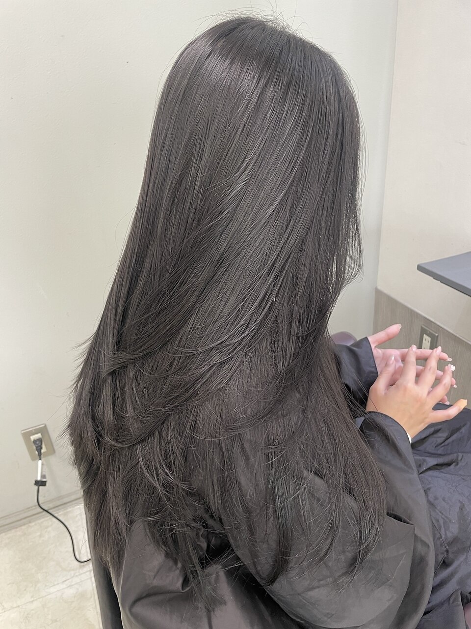 レイヤーカット