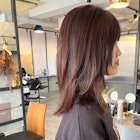 【CANNA】大人の顔周りレイヤー&ピンクラベンダーカラー