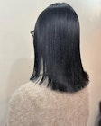 ブルーブラック