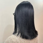 ブルーブラック