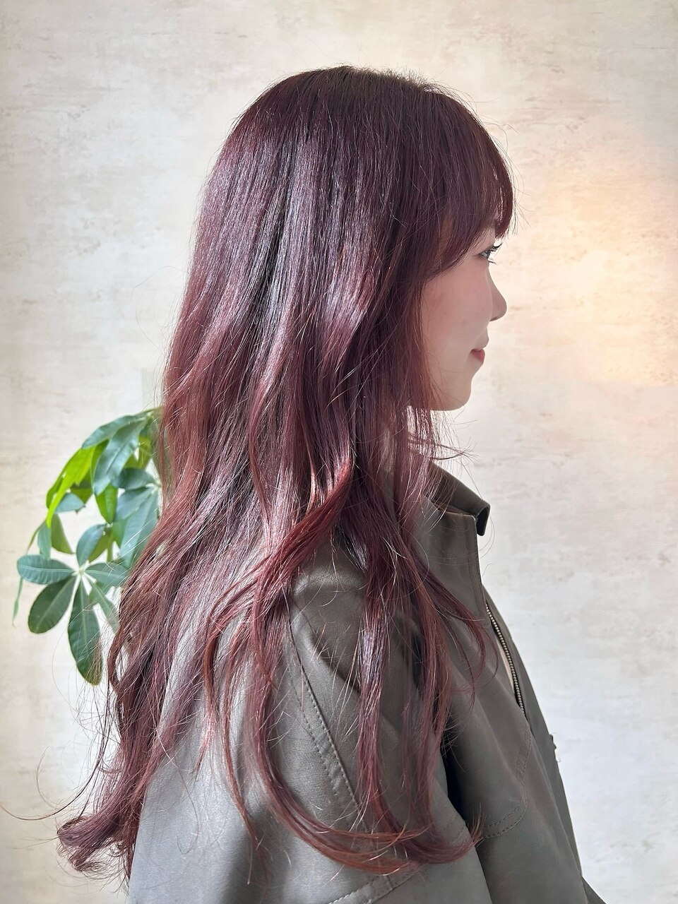 lavender pink ♪.