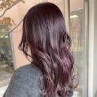 艶々バイオレットピンク