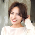 くびれショート/大人ショート/ショート/30代40代50代