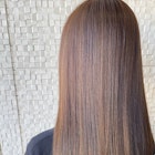 艶髪スタイル ナチュラルハイライトカラー