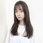 艶が決め手!!黒髪サラサラストカール・・・担当KAYO