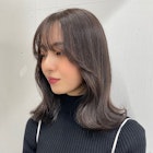 【ラベンダーグレージュ】