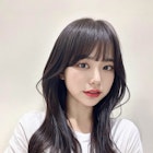 韓国風レイヤーカット!小顔見えする美人ヘア♪