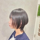 ショートウルフ/ネオウルフ/ウルフカット/くびれカット/HIRIO