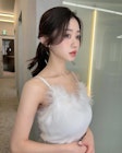 【柿本真優】流れる顔周り★前髪なしの方絶対指名してください！