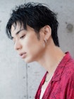 ［salonLyla］無造作質感　ニュアンスセクシーショート