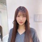 ベージュ / 髪質改善 / ヒト幹 / 韓国