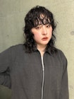 レイヤーパーマ  ニュアンスパーマ  ハードパーマ　