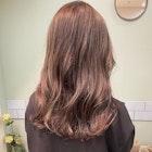 大人ミディアムパーマ