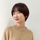 ショート/ショートボブ/ショートヘア/ショートカット/表参道