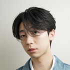 フェザーショート/フェザーパーマ/ニュアンスパーマ