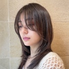 ★ウザバング ロングウルフレイヤー くびれレイヤー 銀座 20代