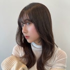 顔まわり_イメチェン美髪外ハネボブホワイトブロンド