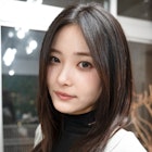 池袋美容室HOLON【アーモンドレイヤー】レイヤーカット/ハッシュ