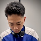 スキンフェード