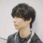 メンズマッシュニュアンスパーマ