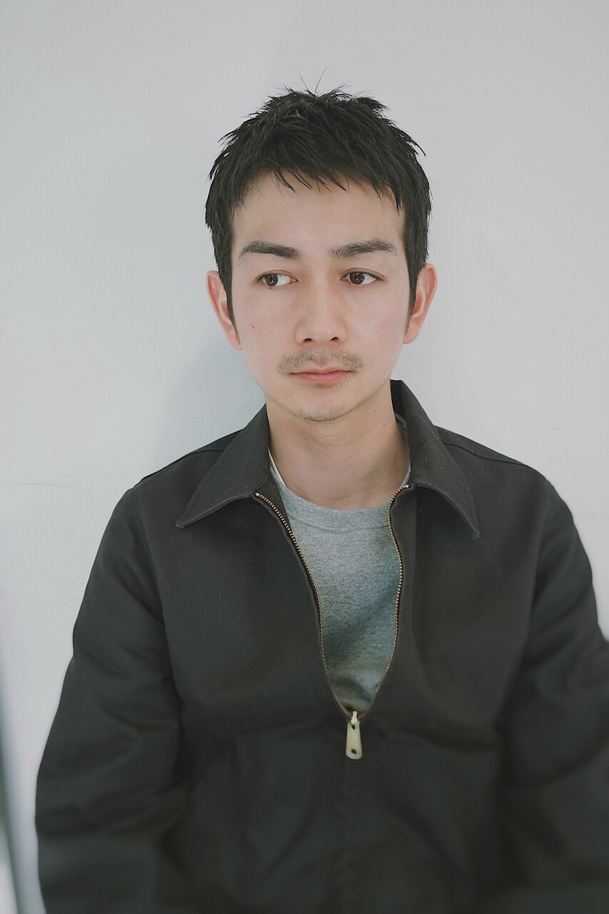 メンズベリーショートおしゃれ坊主