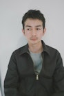 メンズベリーショートおしゃれ坊主