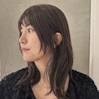 イルミナカラー 透明感 大人アッシュカラー