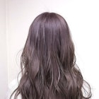 春カラー大人可愛いブリーチなしやわらかピンクグレージュ